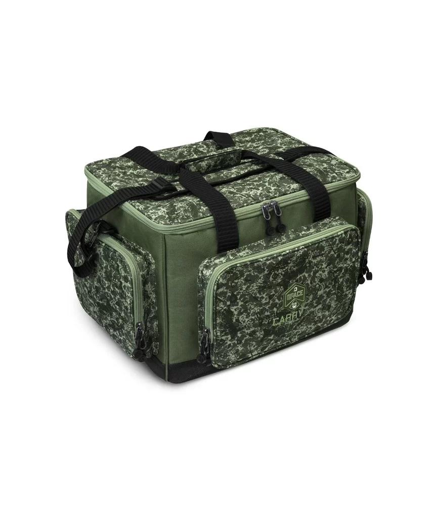 Žvejybos krepšys Delphin Carry ALL SPACE C2G, XL dydis Žvejybos krepšys Delphin Carry ALL SPACE C2G, XL dydis