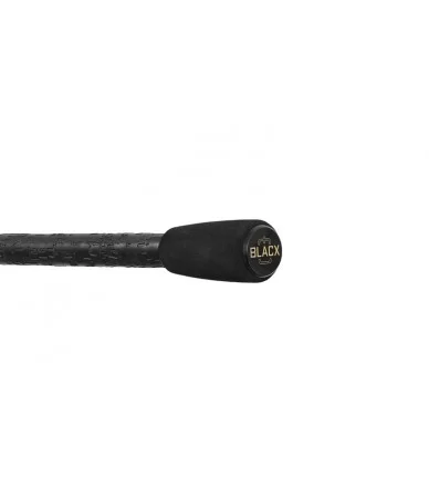 Karpinė meškerė Delphin Opium BlacxCARP 3G TechnoCORK, 3 m, 3,0 lbs (13,61 kg), 2-jų dalių