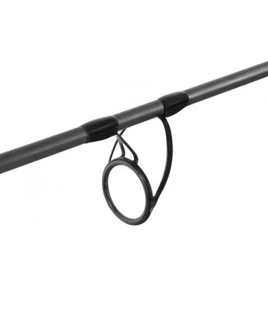 Karpinė meškerė Delphin Opium BlacxCARP 3G TechnoCORK, 3 m, 3,0 lbs (13,61 kg), 2-jų dalių