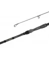 Karpinė meškerė Delphin Opium BlacxCARP 3G TechnoCORK, 3 m, 3,0 lbs (13,61 kg), 2-jų dalių