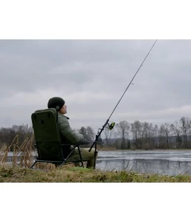 Teleskopinis meškerės kuoliukas Delphin FlexiSTICK