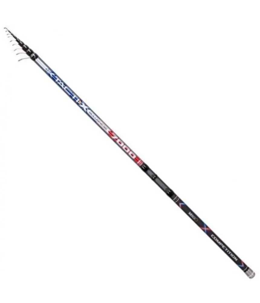 Teleskopinė meškerė Mega Baits TACTIX Bolognese, 5,0 m, 5-20 g