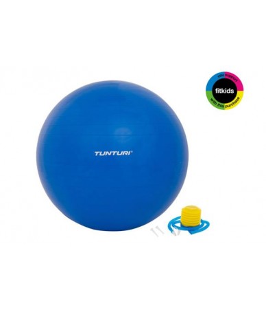 Tunturi Gymball 65cm, mėlynas