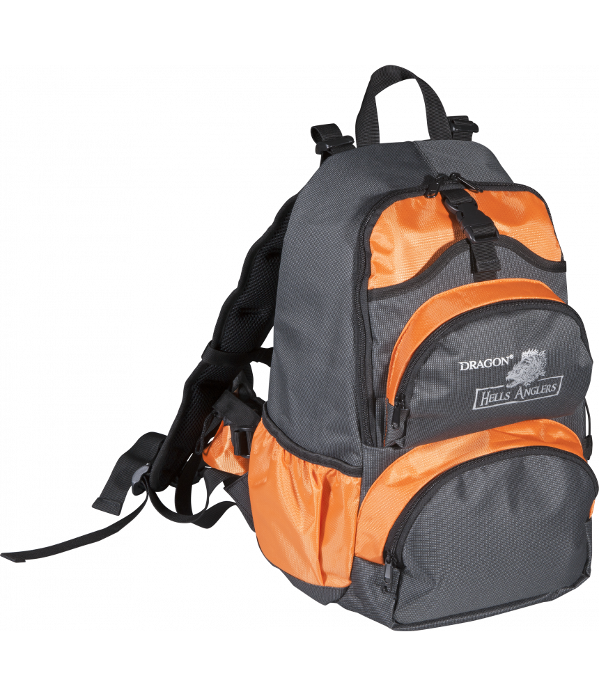 Kuprinė Dragon Hells Anglers M CHR-95-12-000 Kuprinė Dragon Hells Anglers M CHR-95-12-000