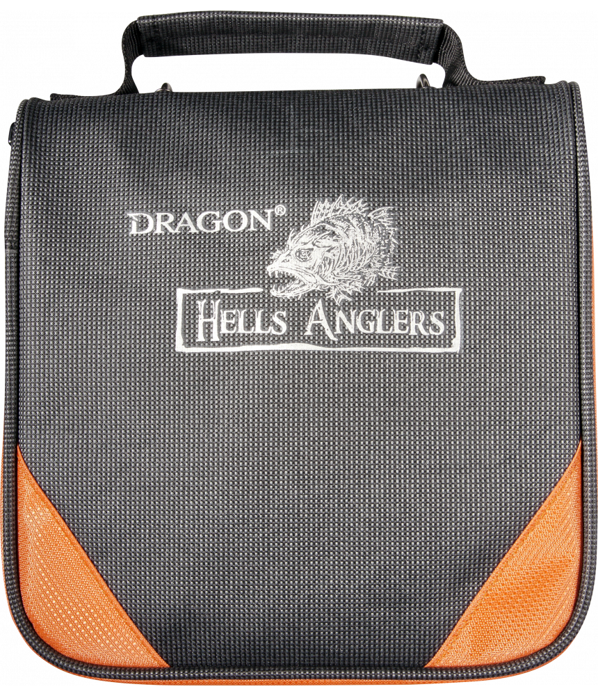 Dėklas meškerei Dragon Hells Anglers Dėklas meškerei Dragon Hells Anglers