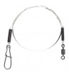 Pavadėliai Dragon Fluorocarbon Invisible Classic, 20 kg