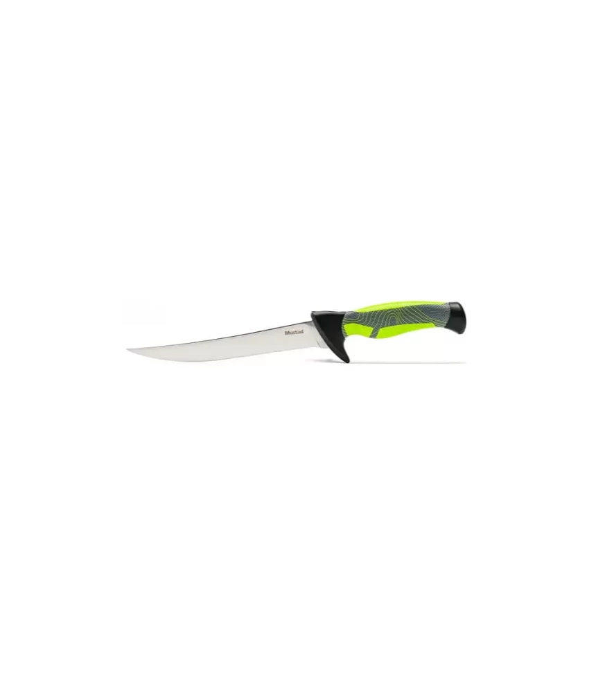Peilis Mustad peilis filiavimui iš nerūdijančio plieno, 15 cm Peilis Mustad peilis filiavimui iš nerūdijančio plieno, 15 cm