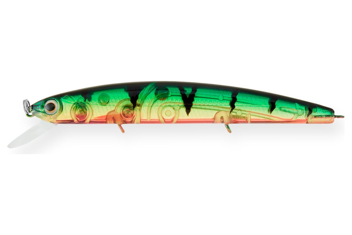 Vobleris STRIKE PRO Crazy Montero, 11 cm, 13,3 g