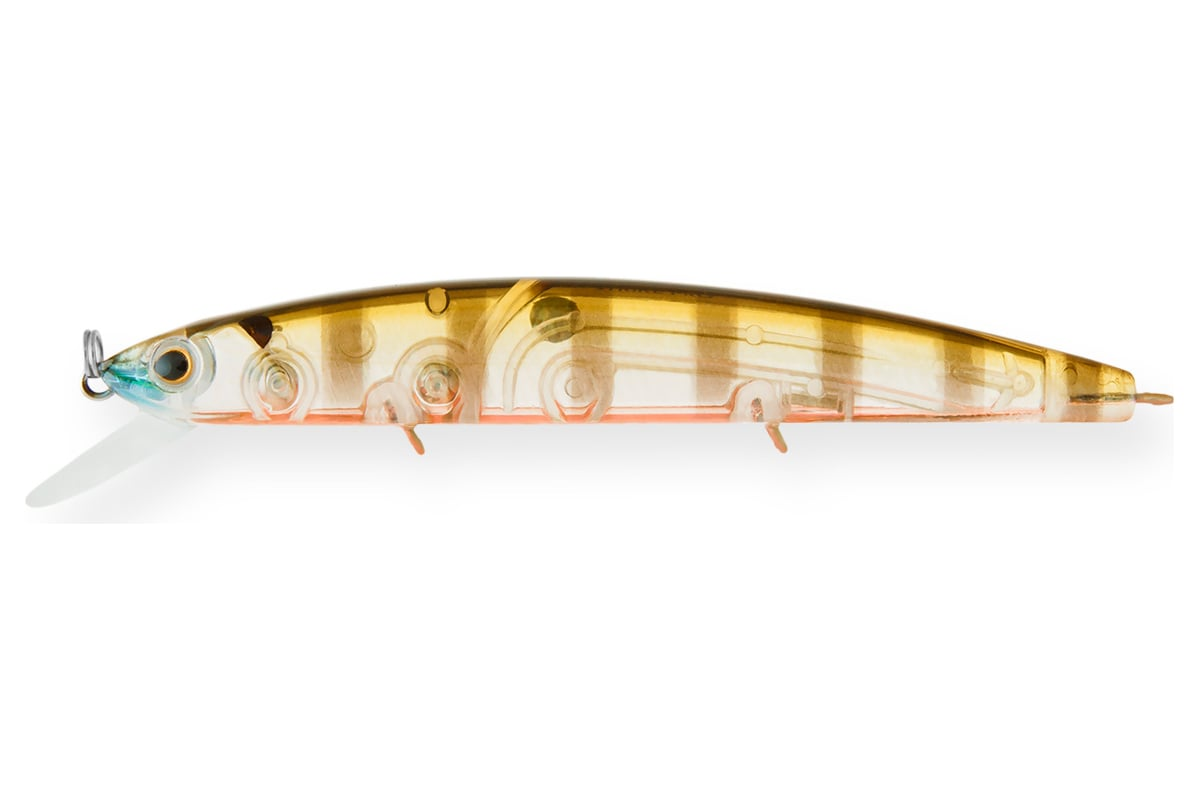 Vobleris STRIKE PRO Crazy Montero, 11 cm, 13,3 g