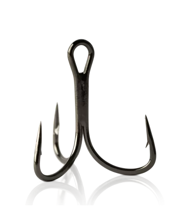 Trišakiai kabliukai Mustad KVD Elite Triple Grip