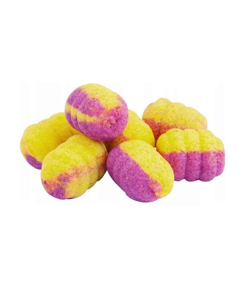 Vafteriai Dragon Magnum Wafters (kukurūzas-pasiflora), skęstantys, 8 mm, 60 ml Vafteriai Dragon Magnum Wafters (kukurūzas-pasiflora), skęstantys, 8 mm, 60 ml