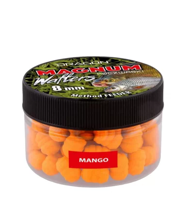 Vafteriai Dragon Magnum Wafters (mangas), skęstantys, 8 mm, 60 ml