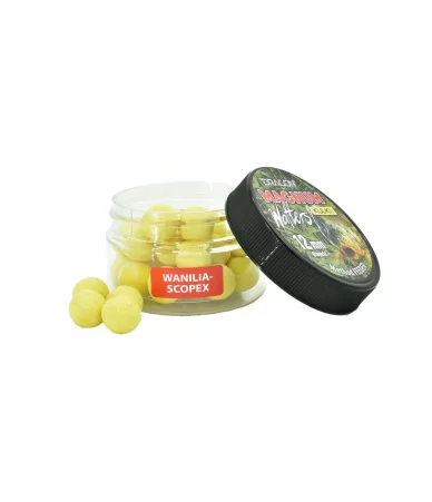 Vafteriai Dragon Magnum Feeder (vanilė-scopex), 12 mm, 60 ml