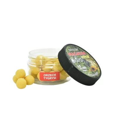 Vafteriai Dragon Magnum Feeder (tigrinis riešutas), 12 mm, 60 ml
