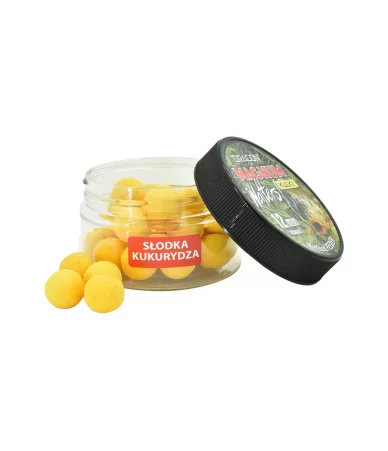 Vafteriai Dragon Magnum Feeder (saldus kukurūzas), 12 mm, 60 ml
