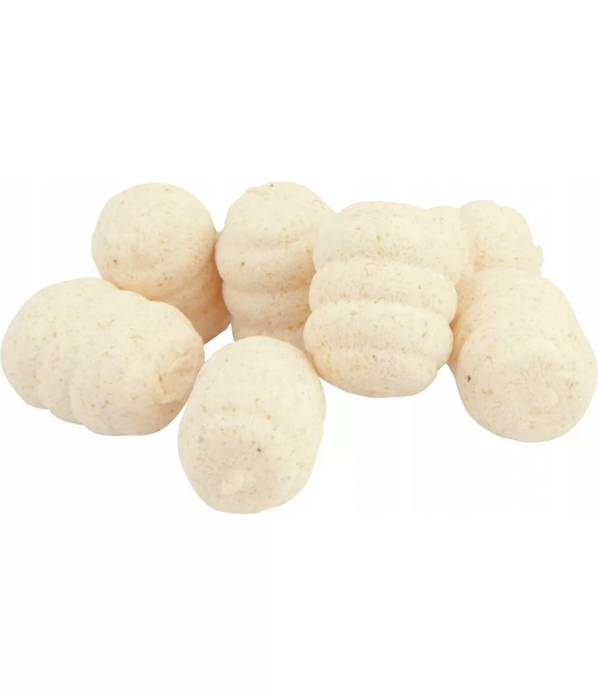 Vafteriai Dragon Magnum Pop-Up Pupae, 8 mm, 60 ml, baltas šokoladas Vafteriai Dragon Magnum Pop-Up Pupae, 8 mm, 60 ml, baltas šokoladas