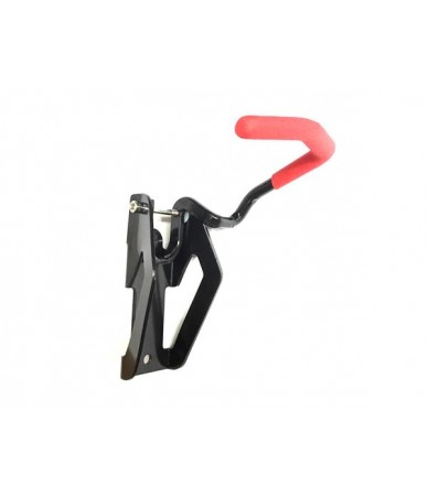 Author Bike storage hanger...