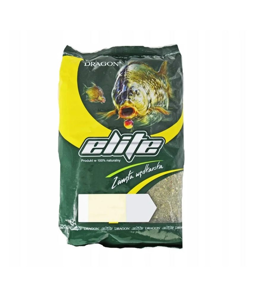 Jaukas Dragon Elite (karšis/česnakas, žalia), 1,0 kg