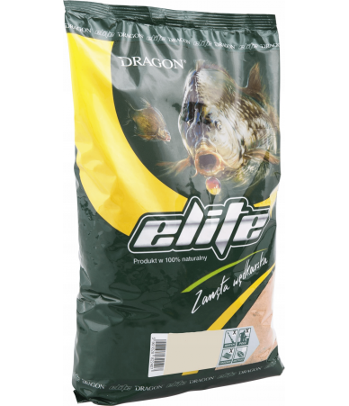 Jaukas Dragon Elite Feeder Black (juodas), 1,0 kg