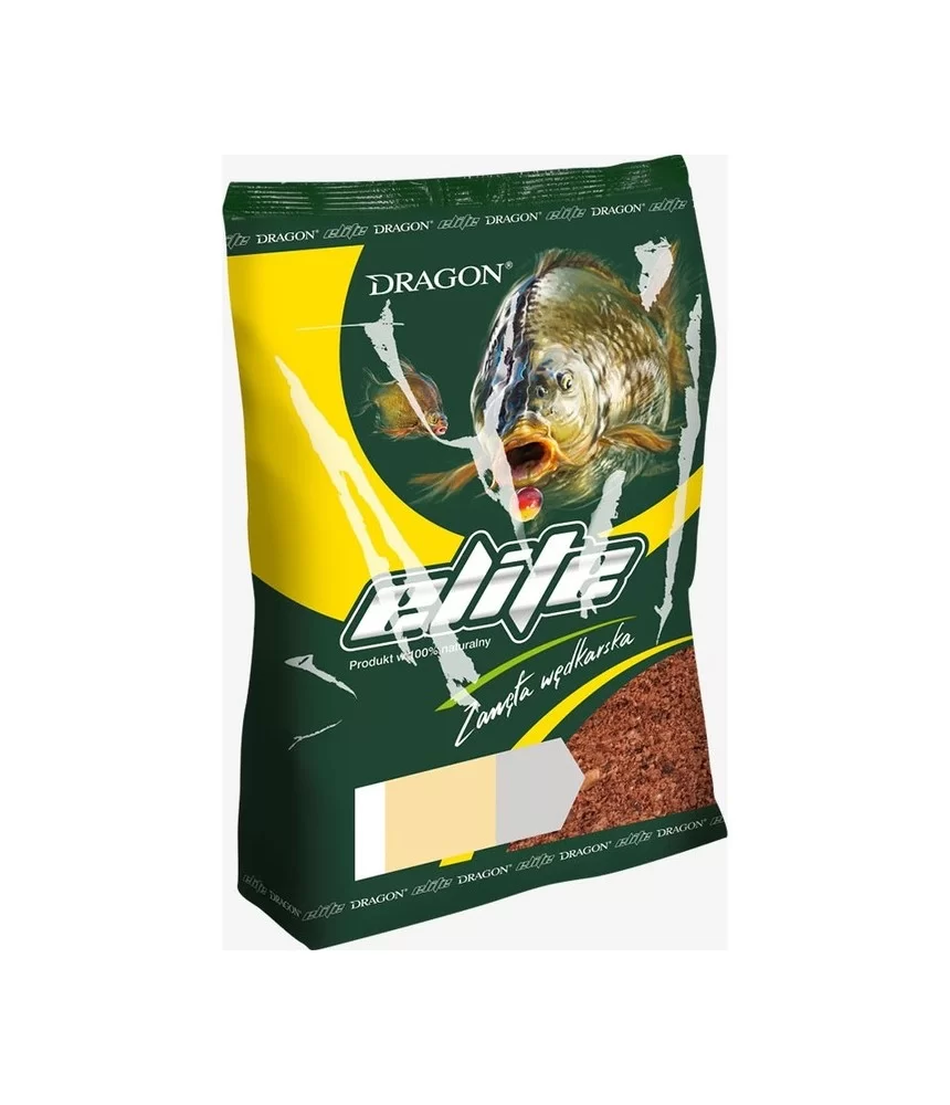 Jaukas Dragon Elite (karpis/žuvis), 1,0 kg Jaukas Dragon Elite (karpis/žuvis), 1,0 kg