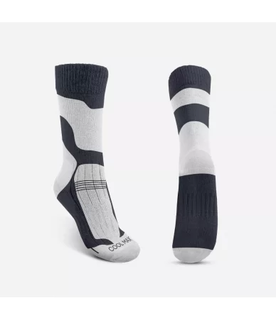Vasarinės termo kojinės Finntrail COOLMAX 3202 | Grey