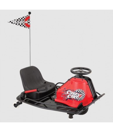 Razor Crazy Cart Lithium