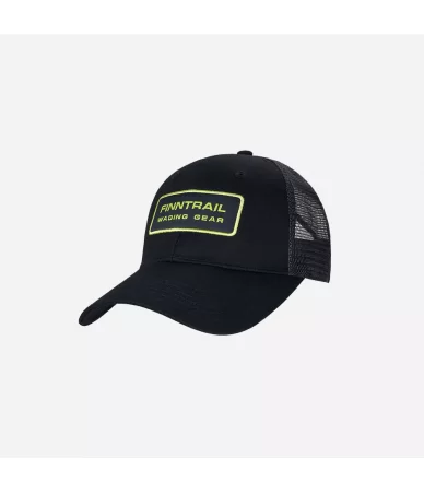 Vasarinė kepurė su snapeliu Finntrail CAP 9610 | Graphite