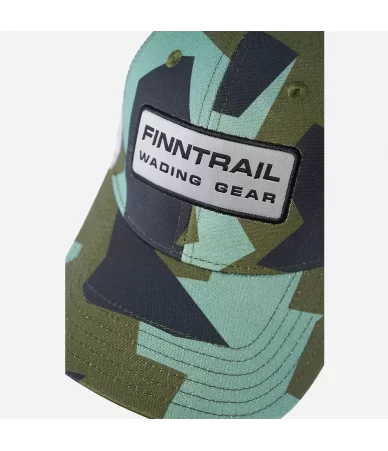 Vasarinė kepurė su snapeliu Finntrail CAP 9610 | Camoarmy