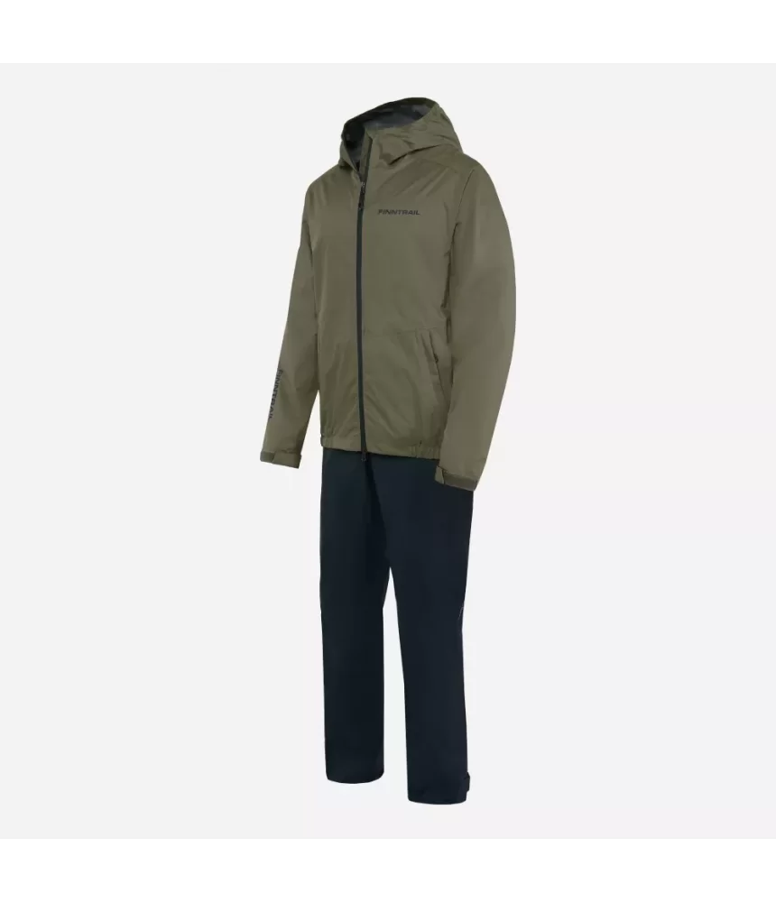 Laisvalaikio kostiumas Finntrail OUTDOOR SUIT 3445 | Khaki Laisvalaikio kostiumas Finntrail OUTDOOR SUIT 3445 | Khaki