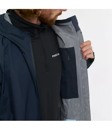 Laisvalaikio kostiumas Finntrail OUTDOOR SUIT 3445 | Dark Grey