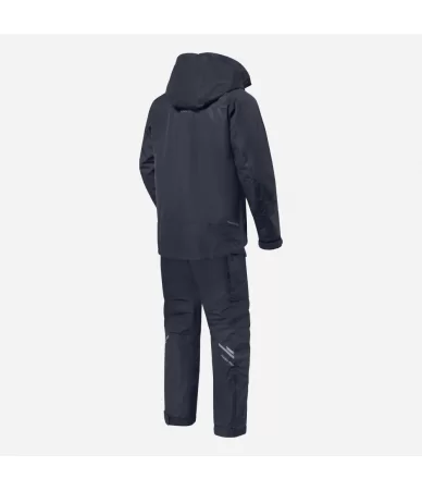 Žvejo kostiumas nuo lietaus Finntrail EXCALIBUR 3430 | Dark Grey