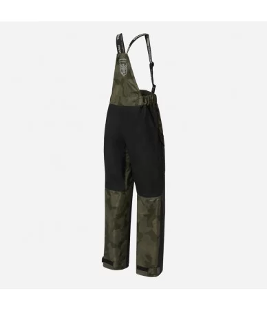 Laisvalaikio kostiumas ekstremalioms oro sąlygoms Finntrail THOR 3420 | Camo Shadow Green