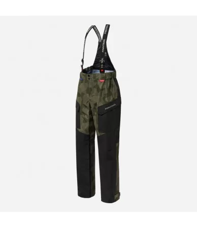 Laisvalaikio kostiumas ekstremalioms oro sąlygoms Finntrail THOR 3420 | Camo Shadow Green