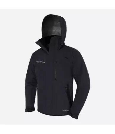 Neperpučiama striukė Finntrail EXCALIBUR 4032 | Dark Grey