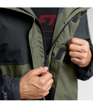 Striukė nuo lietaus Finntrail LIGHTSUIT 3504 | Khaki