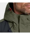 Striukė nuo lietaus Finntrail LIGHTSUIT 3504 | Khaki