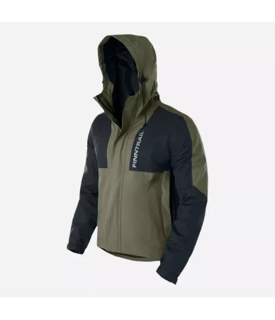 Striukė nuo lietaus Finntrail LIGHTSUIT 3504 | Khaki