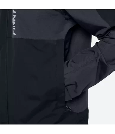 Striukė nuo lietaus Finntrail LIGHTSUIT 3504 | Graphite