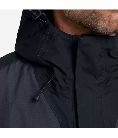 Striukė nuo lietaus Finntrail LIGHTSUIT 3504 | Graphite