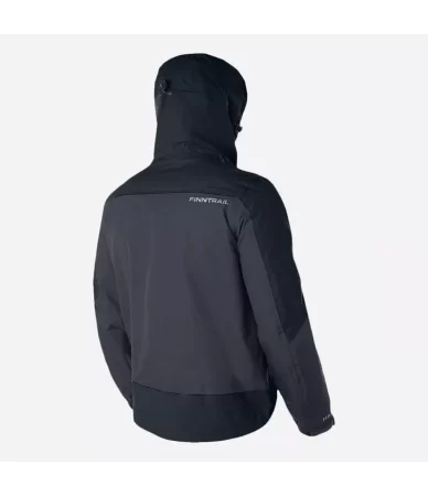 Striukė nuo lietaus Finntrail LIGHTSUIT 3504 | Graphite