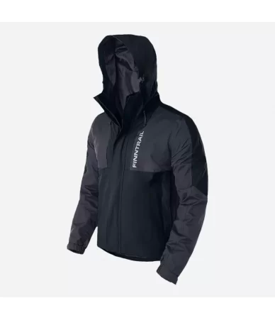 Striukė nuo lietaus Finntrail LIGHTSUIT 3504 | Graphite