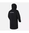 Vyriškas ilgas paltas nuo lietaus Finntrail DRY COAT 4020 | Graphite