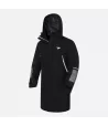 Vyriškas ilgas paltas nuo lietaus Finntrail DRY COAT 4020 | Graphite