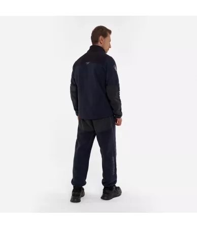 Unisex flisinė striukė Finntrail SHERPA 1397 | Dark Grey