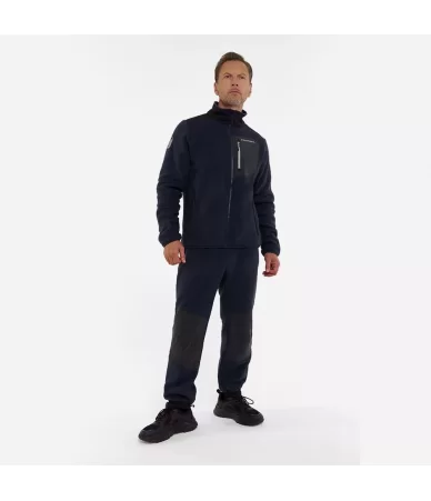 Unisex flisinė striukė Finntrail SHERPA 1397 | Dark Grey