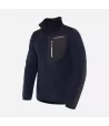 Unisex flisinė striukė Finntrail SHERPA 1397 | Dark Grey