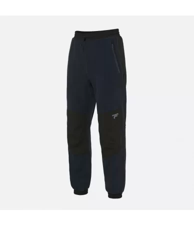 Vyriškos flisinės kelnės Finntrail SHERPA 1402 | Dark Grey