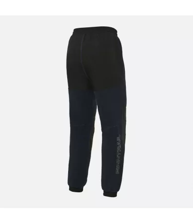 Vyriškos flisinės kelnės Finntrail SHERPA 1402 | Dark Grey