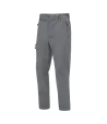 Vyriškos kelnės su apsauga nuo saulės 50 UPF Finntrail WAVE 4605 | Grey