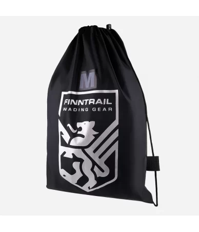Vyriškos bridkelnės Finntrail TIMBER 1538 | Dark Grey